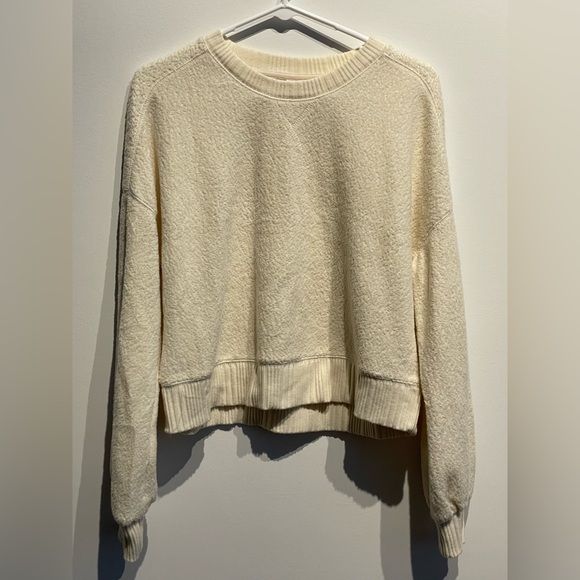 Auden Sweaters - Auden Women’s Sweater Cream Size Small New without tags
